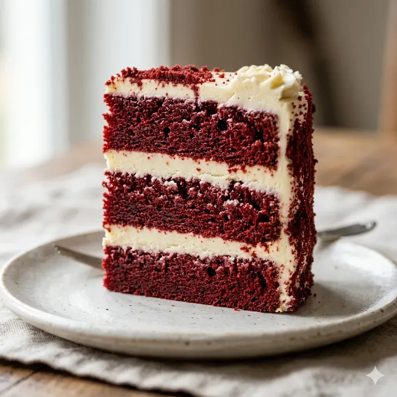 Professional Cake Layer Photography