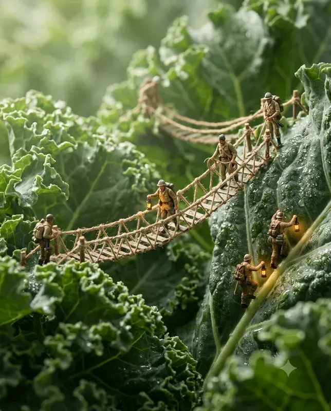 Hyper Realistic Macro Photography