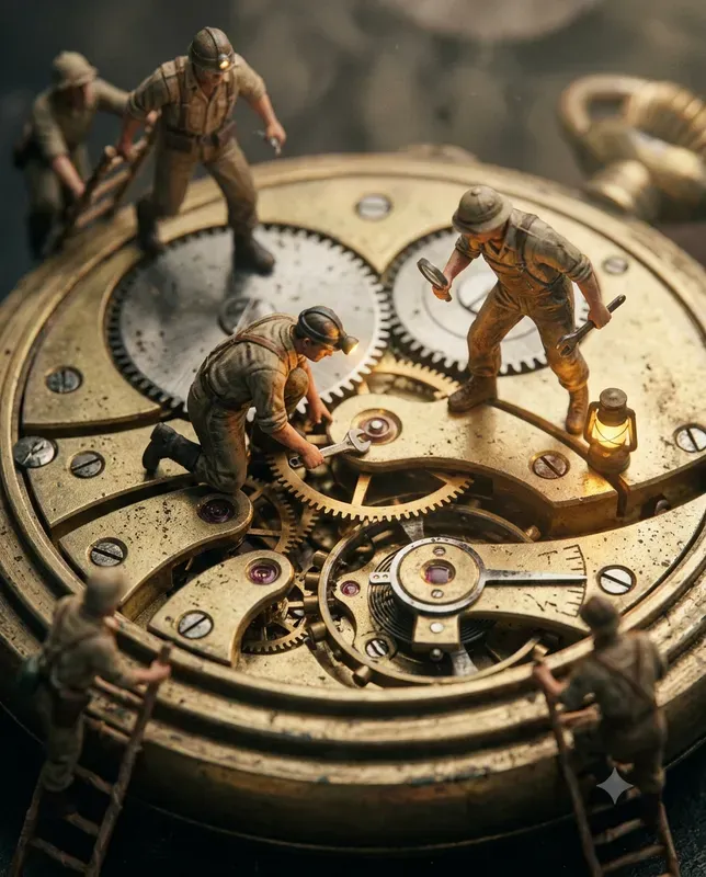 Hyper Realistic Macro Photography