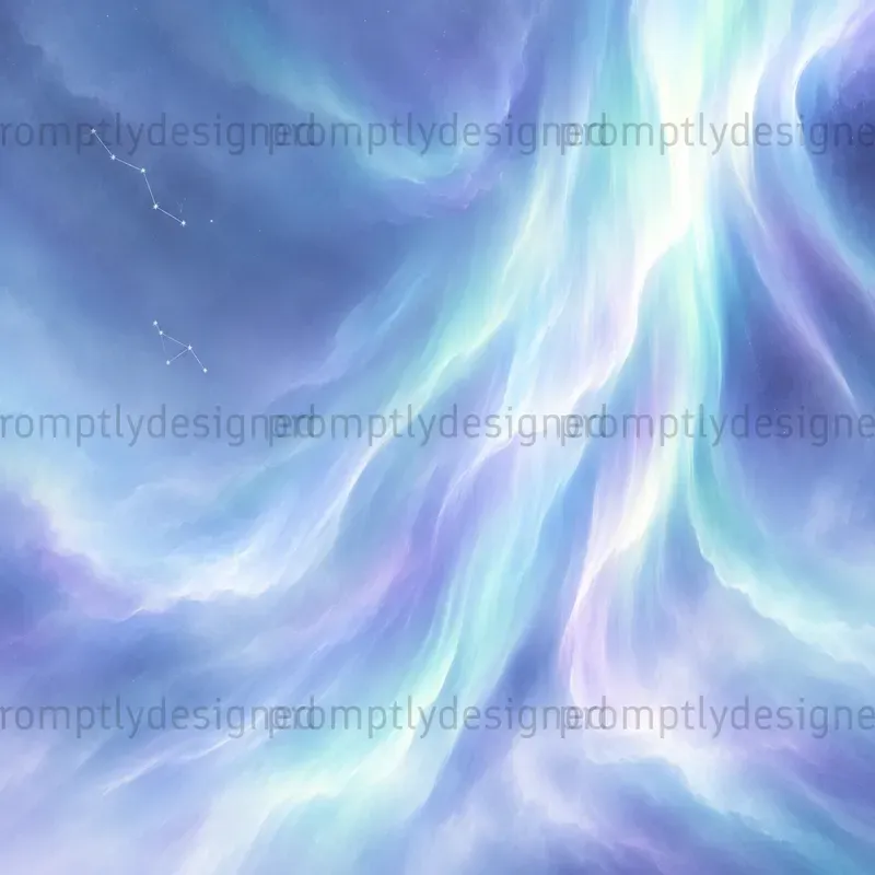 Celestial Scrapbook Backgrounds