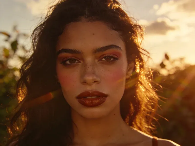Cinematic Portrait Photography