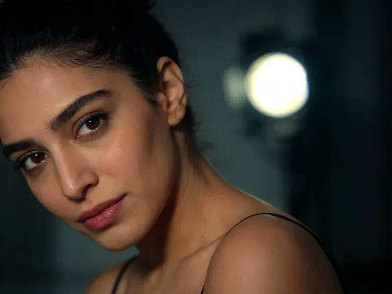 Cinematic Portrait Photography