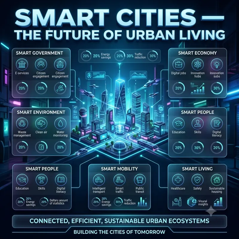 Futuristic Infographic Generator