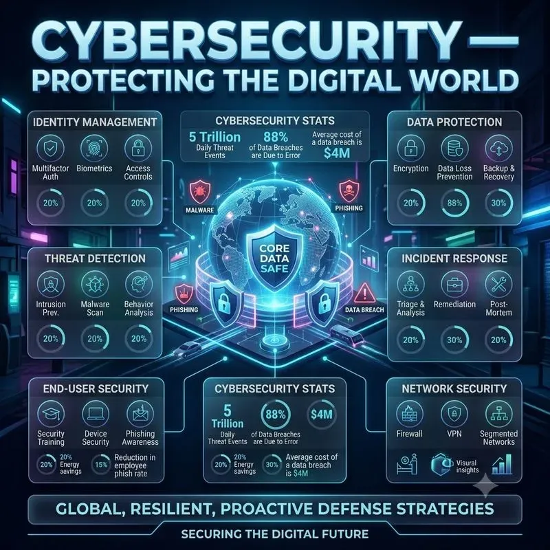 Futuristic Infographic Generator