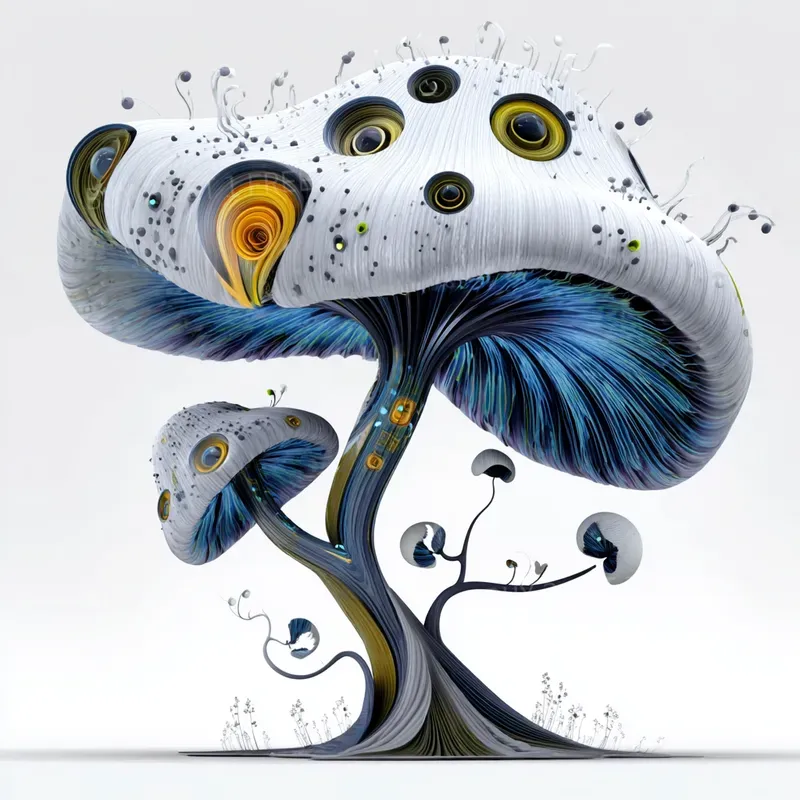 Cybernetic Rococo Mutations