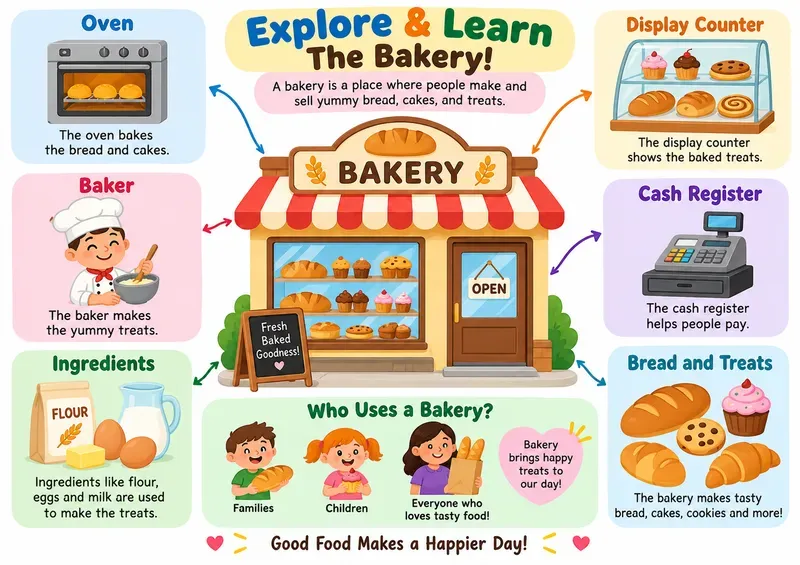 Kids Object Explorer Worksheets