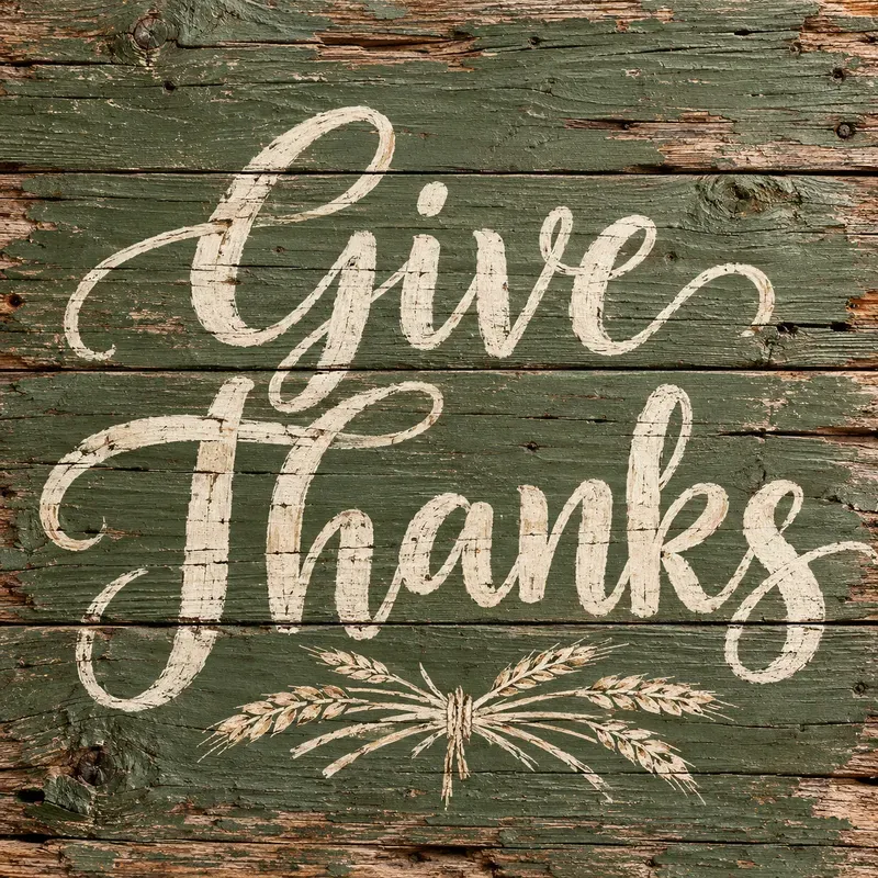 Rustic Farmhouse Holiday Sign Mockup Art