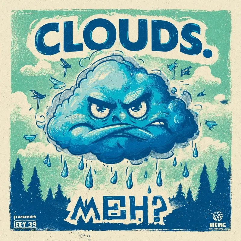 Retro Grumptoon Anthropomorphic Mehs