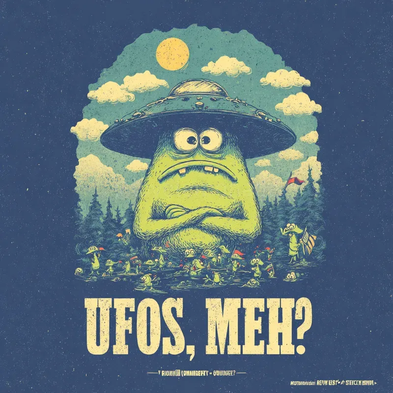 Retro Grumptoon Anthropomorphic Mehs