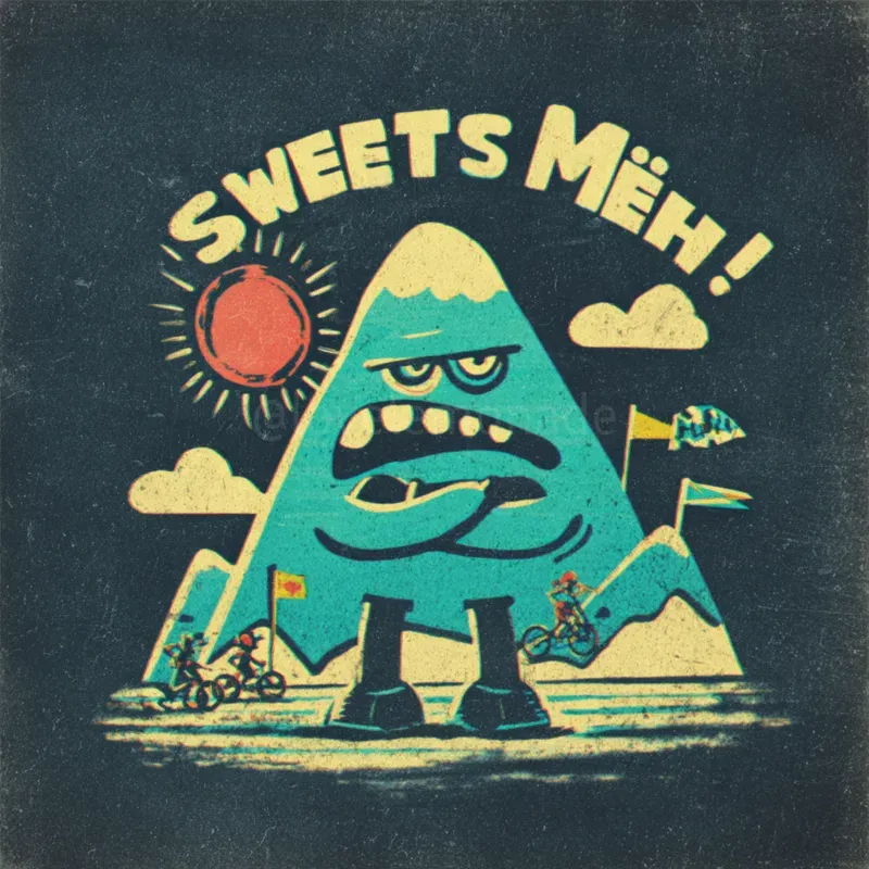 Retro Grumptoon Anthropomorphic Mehs