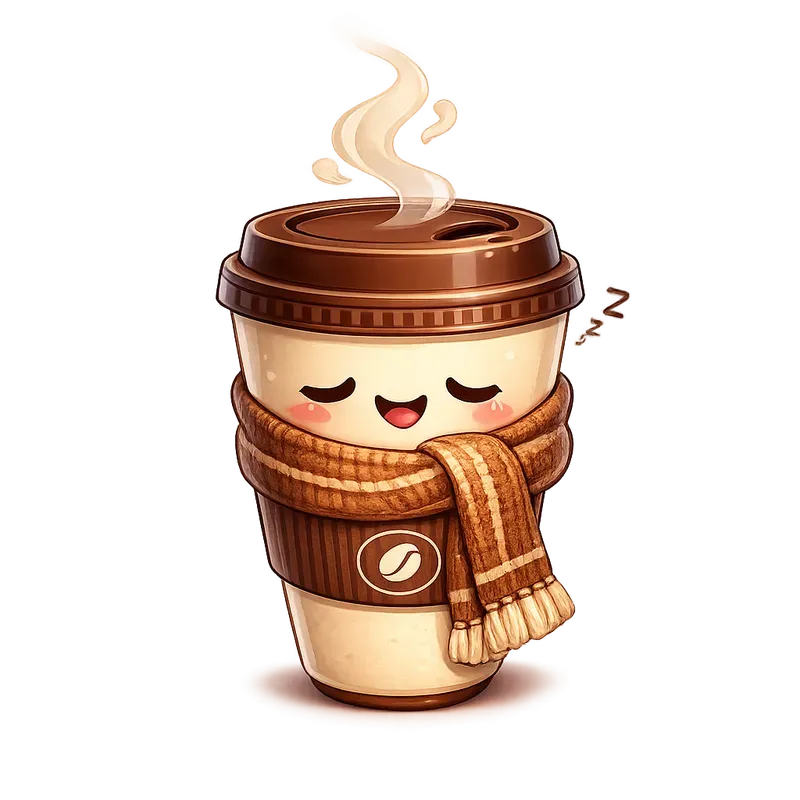 Kawaii Food Mascot Generator