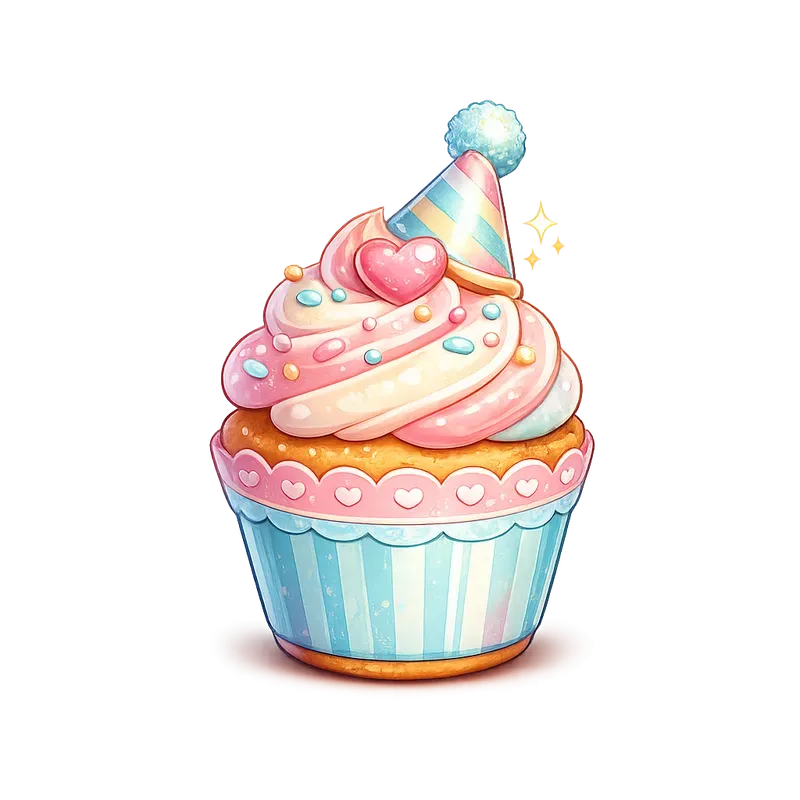 Kawaii Food Mascot Generator