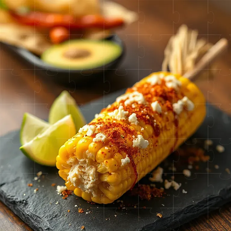 Fast Casual Tacos Street Foods