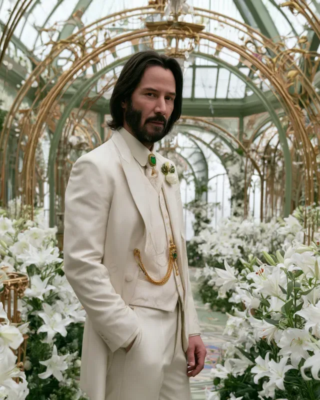 Your Photos As Art Nouveau Icons