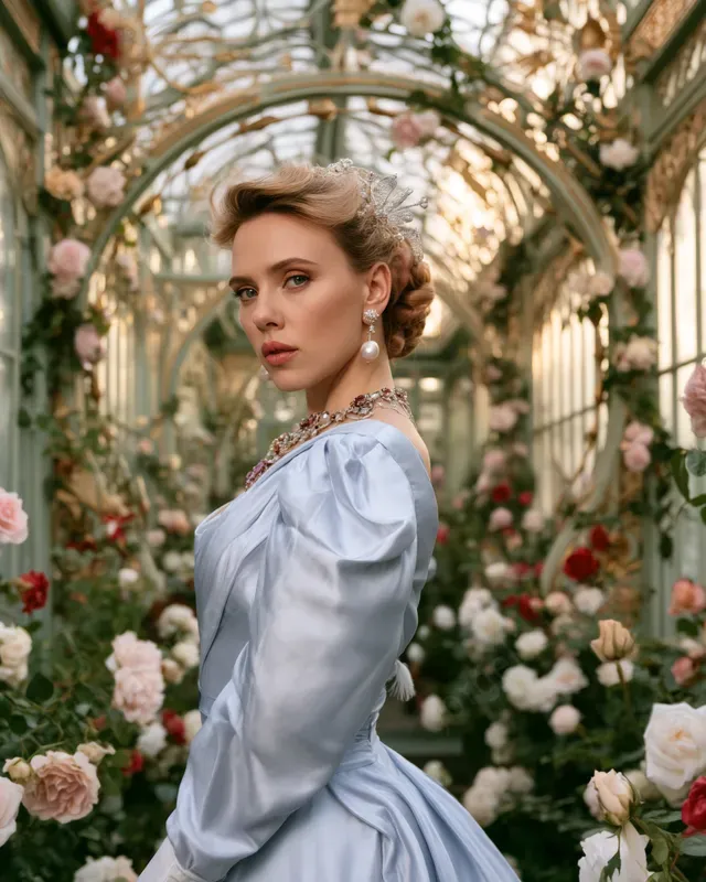 Your Photos As Art Nouveau Icons