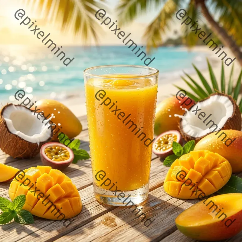 Premium Food Drink Ad Campaign Packs