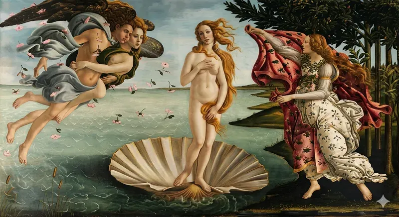 Hyperreal Classical Revivals