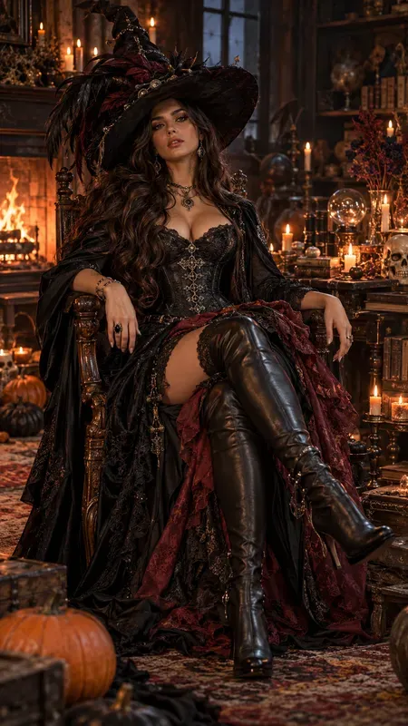 Hyperrealistic Halloween Cosplays