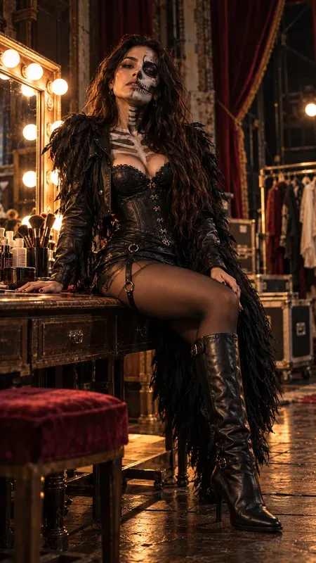Hyperrealistic Halloween Cosplays