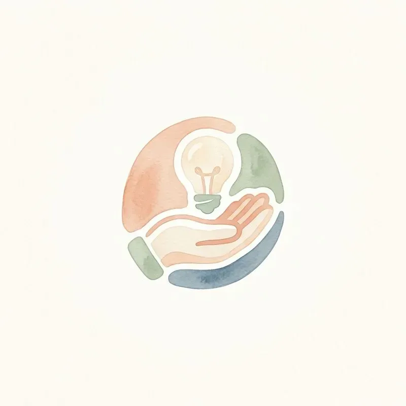 Kids Website Watercolor Style