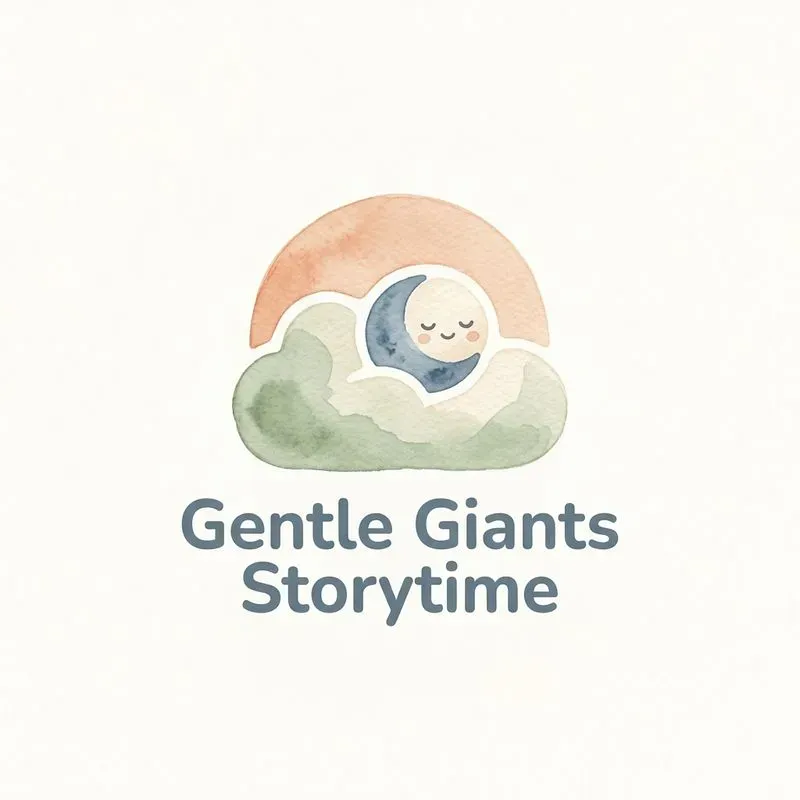 Kids Website Watercolor Style