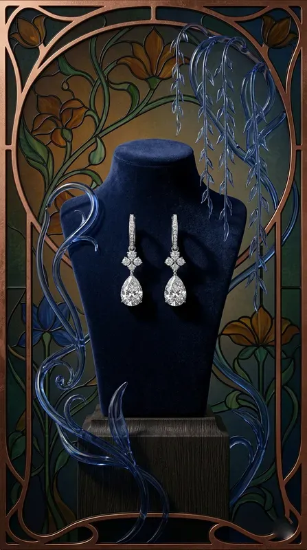 Art Nouveau Vitraux