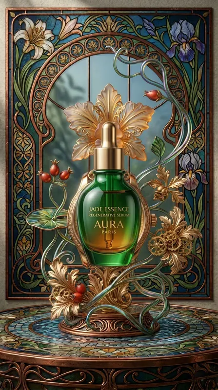 Art Nouveau Vitraux