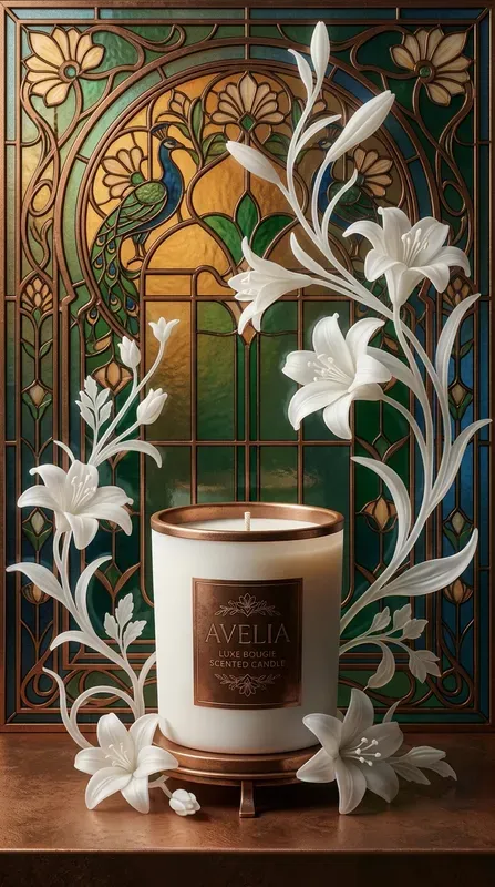 Art Nouveau Vitraux