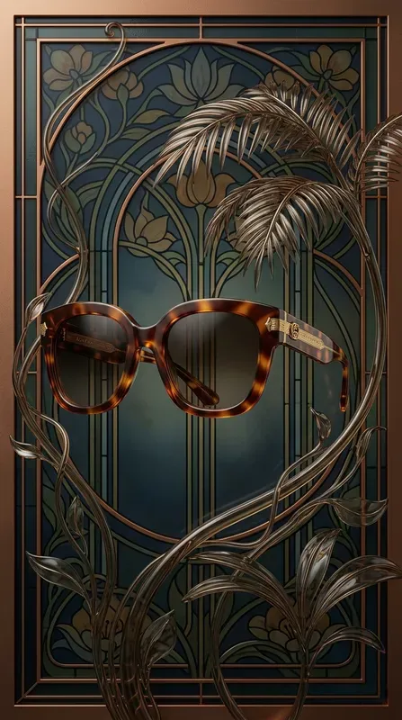 Art Nouveau Vitraux
