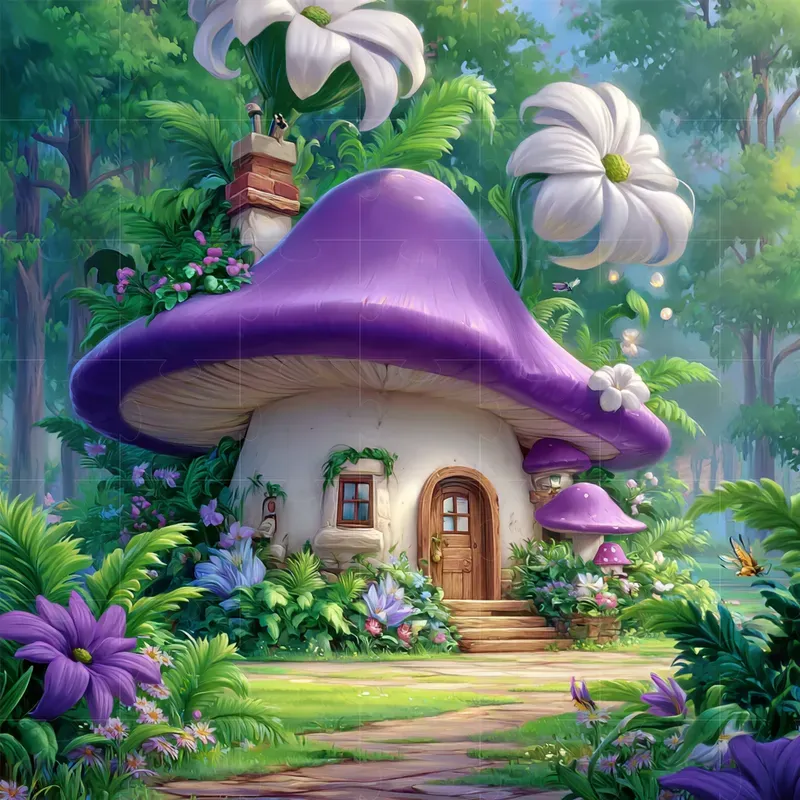 Cozy Cottage Children Books