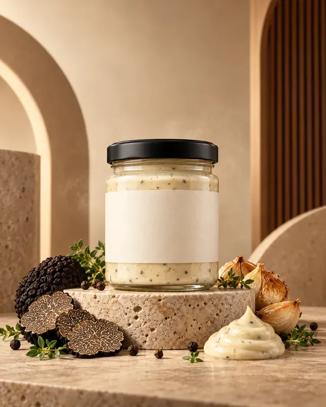 Premium Sauce Advertising Posts
