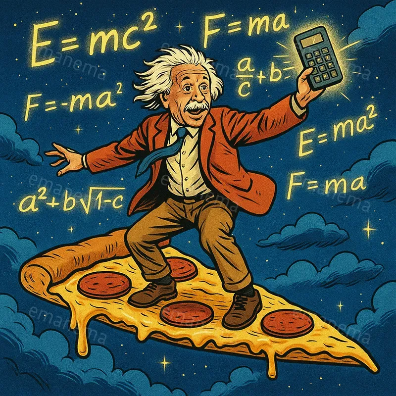 Comic Book Style Illustrations