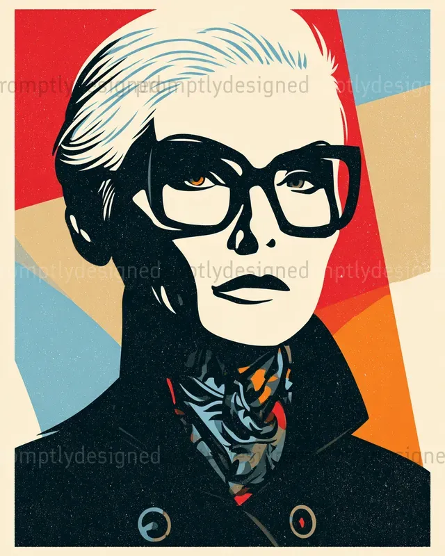 Graphic Retro Posters