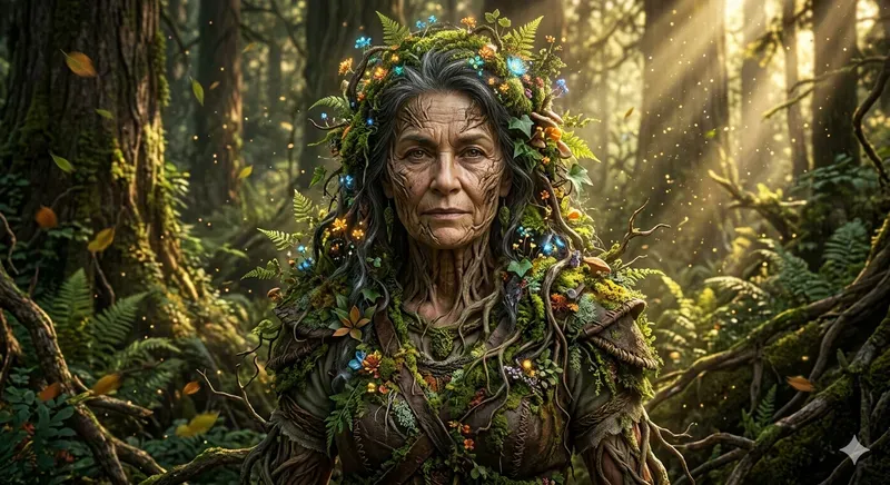 Ethereal Portraits