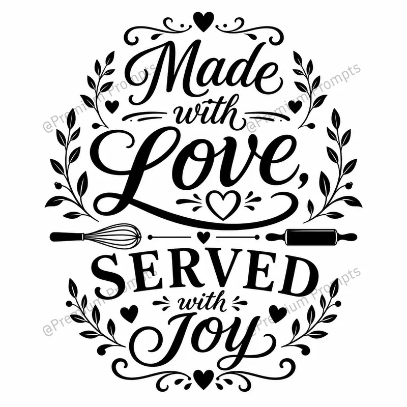 Cutting Board Typography Sayings Designs