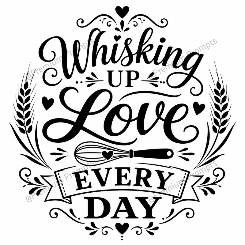 Cutting Board Typography Sayings Designs