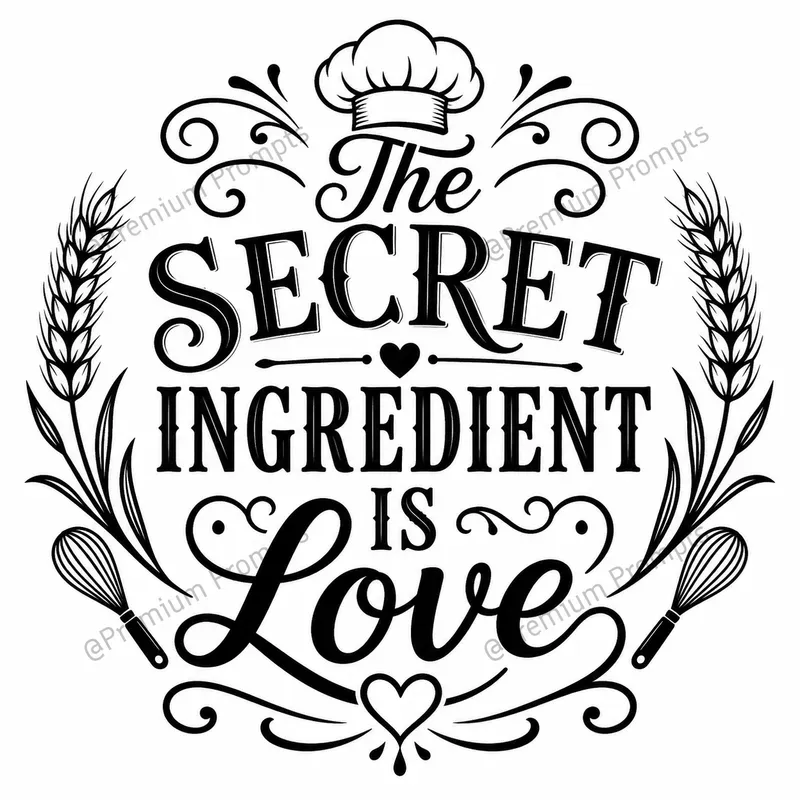 Cutting Board Typography Sayings Designs