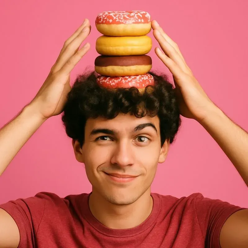 Quirky Creative Realistic Portraits