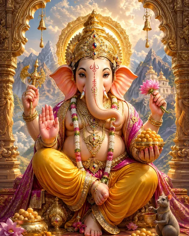 Hindu Mythology Gods