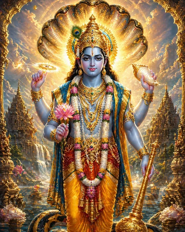 Hindu Mythology Gods