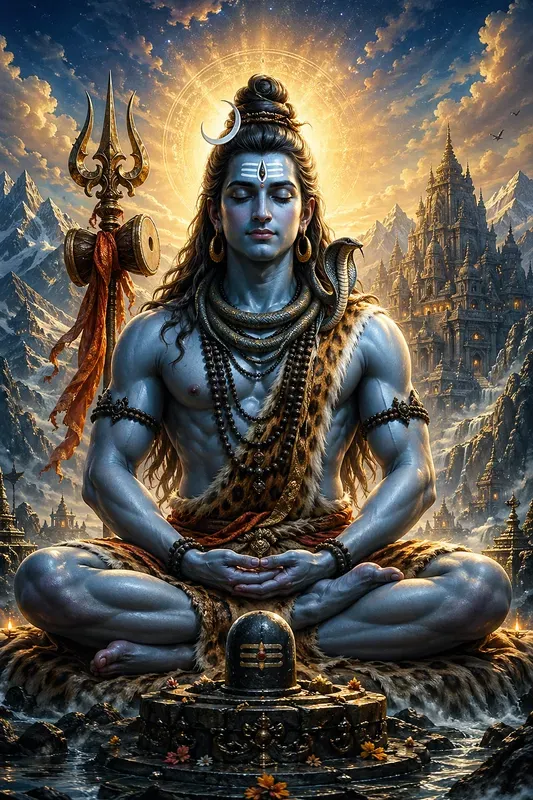 Hindu Mythology Gods