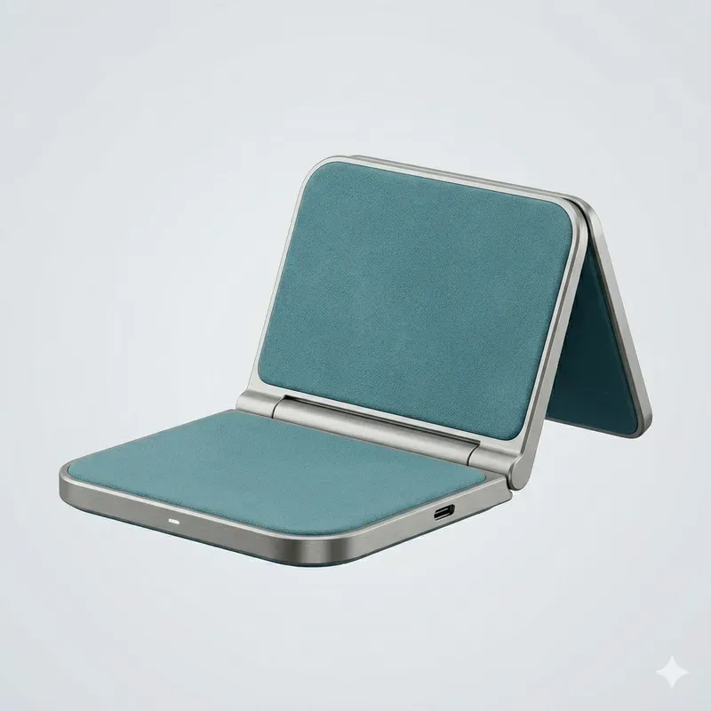 3D Clay Tech Product Renders