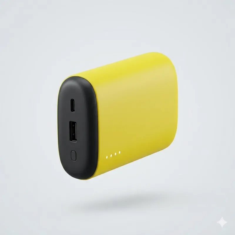 3D Clay Tech Product Renders