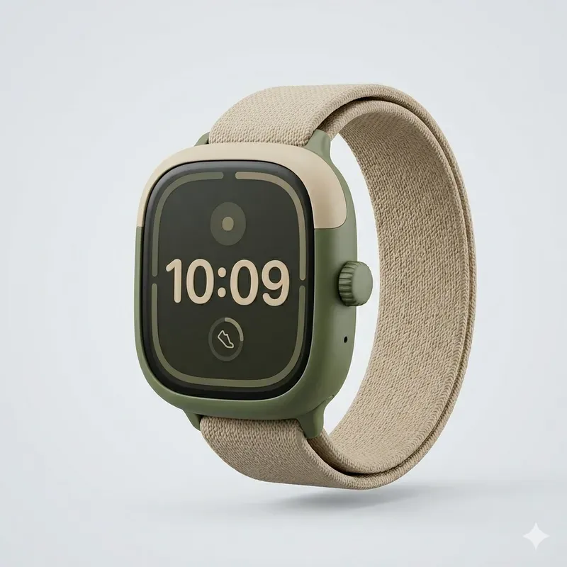 3D Clay Tech Product Renders
