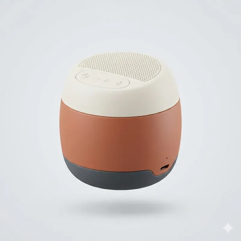 3D Clay Tech Product Renders