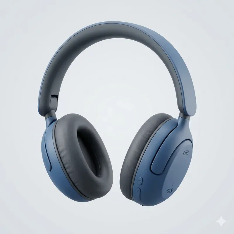 3D Clay Tech Product Renders
