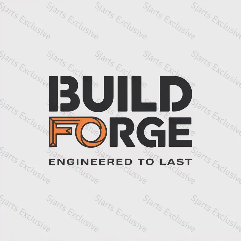 Modern Highend Logo Systems