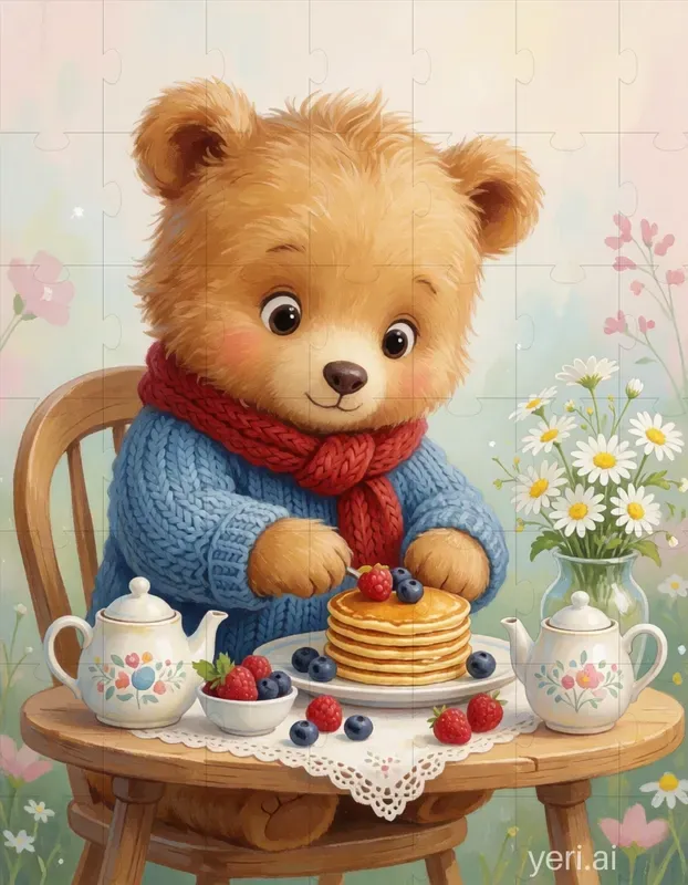 Whimsical Storybook Characters