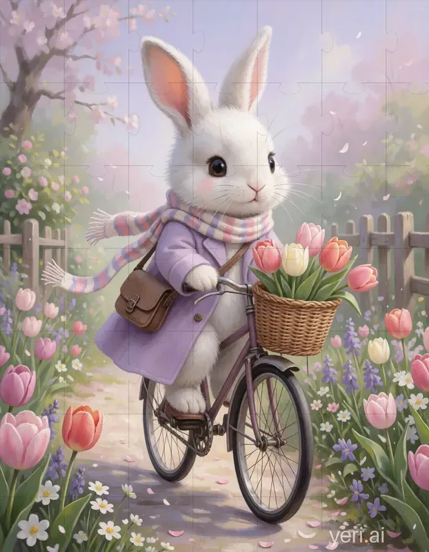 Whimsical Storybook Characters