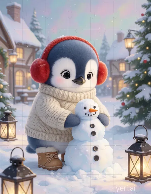 Whimsical Storybook Characters